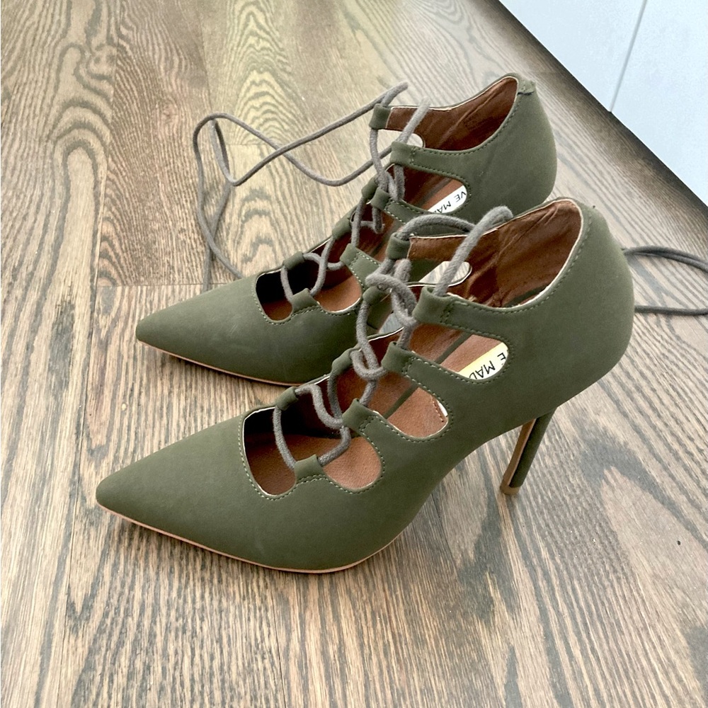 Steve Madden Heels Size 6